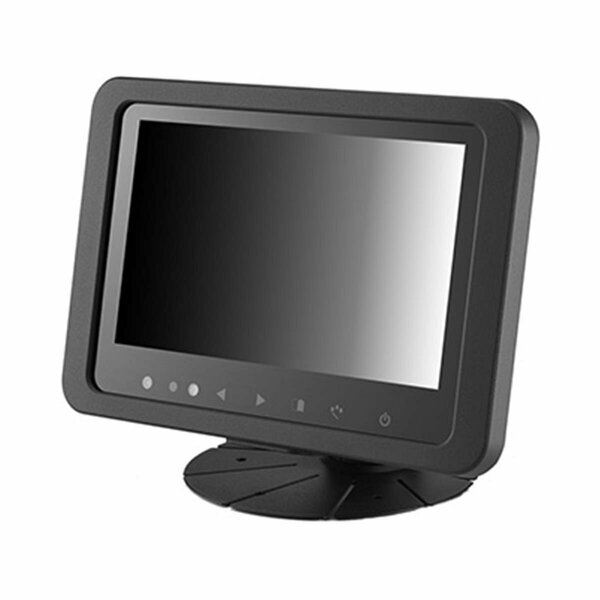 Soundwave 7 in. HDMI LCD Monitor, Capacitive Touchscreen - IP65 SO3280187